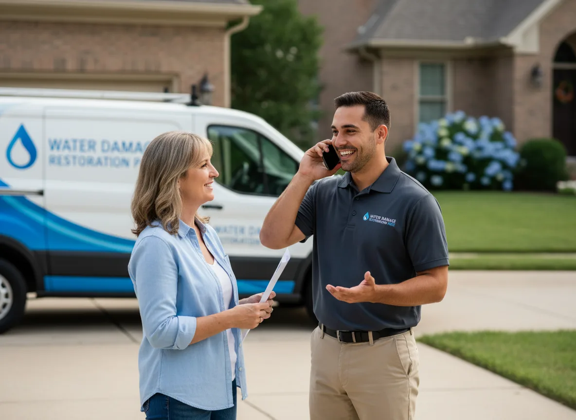 Flood Restoration Dade City, FL FAQs